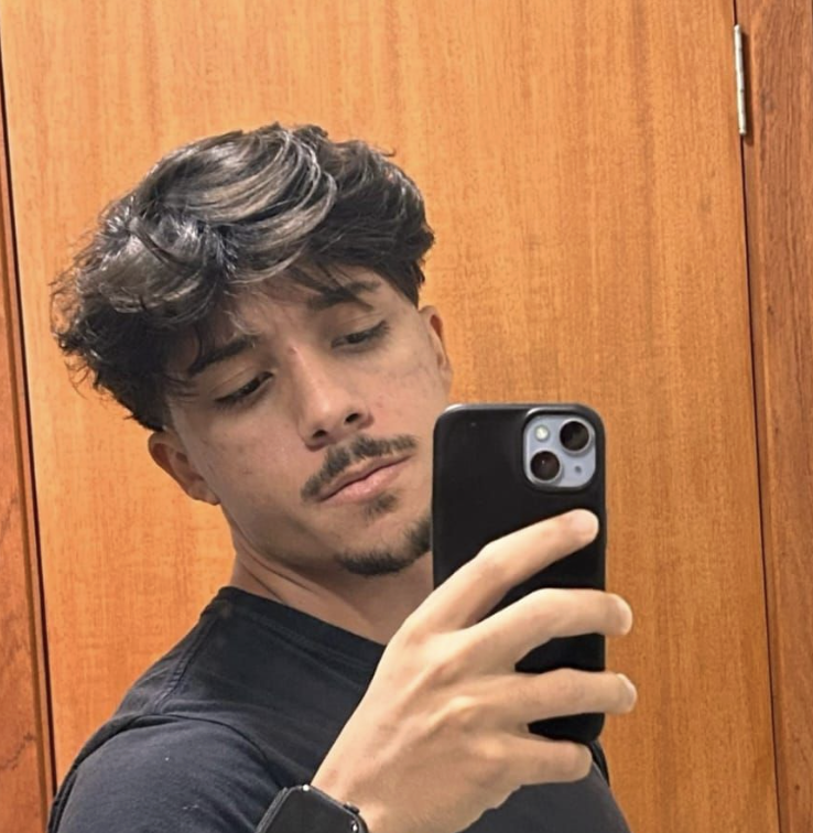 Retrato de Rafael Lima